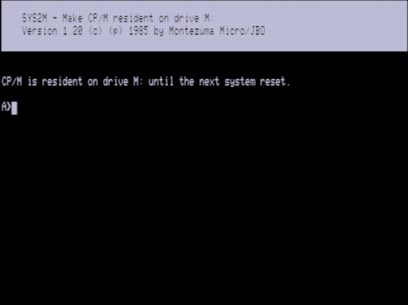 Screen shot